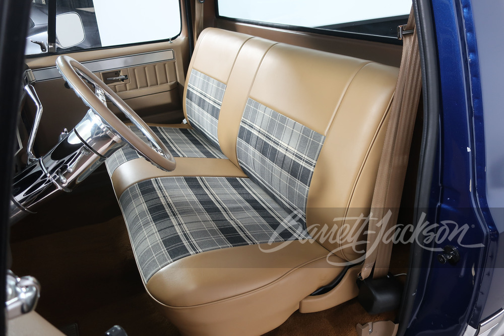 1983 CHEVROLET C10 CUSTOM PICKUP - Misc 4 - 263716