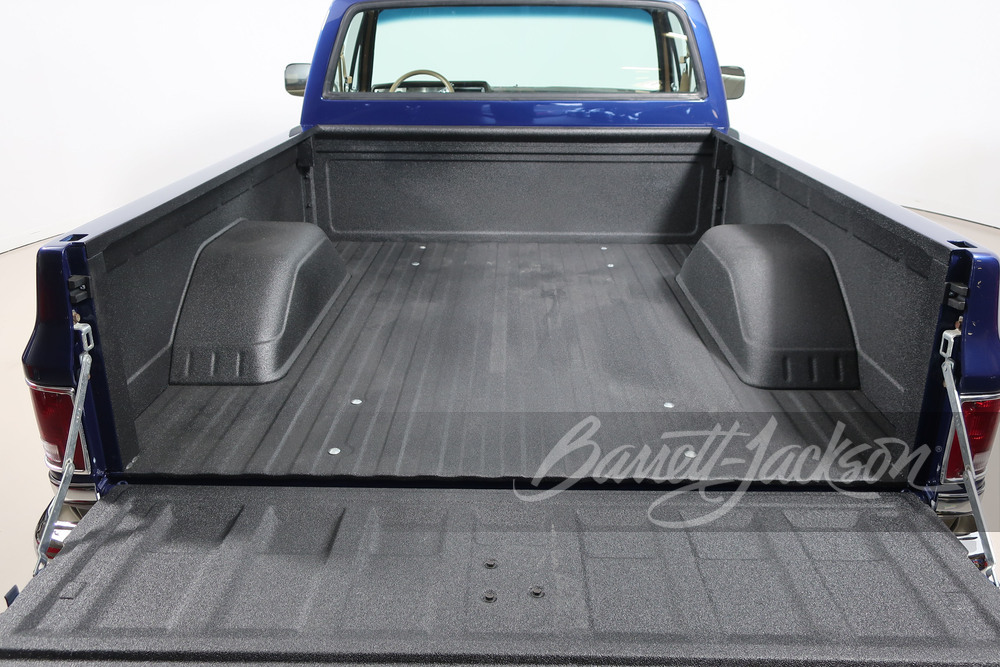 1983 CHEVROLET C10 CUSTOM PICKUP - Misc 15 - 263716