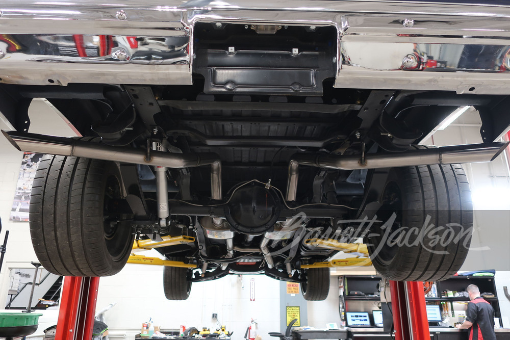 1983 CHEVROLET C10 CUSTOM PICKUP - Misc 16 - 263716