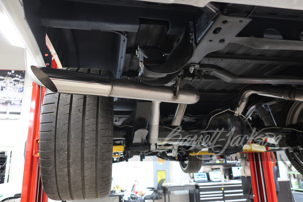 1983 CHEVROLET C10 CUSTOM PICKUP - Misc 18 - 263716