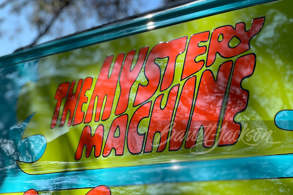 1969 CHEVROLET G10 "MYSTERY MACHINE" RE-CREATION - Misc 4 - 263726