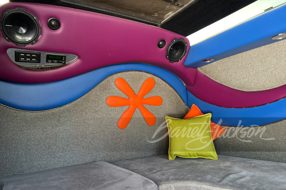 1969 CHEVROLET G10 "MYSTERY MACHINE" RE-CREATION - Misc 6 - 263726