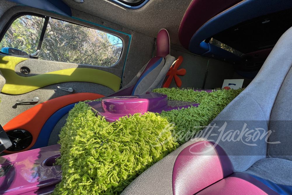 1969 CHEVROLET G10 "MYSTERY MACHINE" RE-CREATION - Misc 17 - 263726