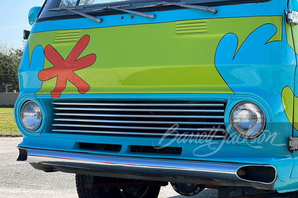 1969 CHEVROLET G10 "MYSTERY MACHINE" RE-CREATION - Misc 3 - 263726