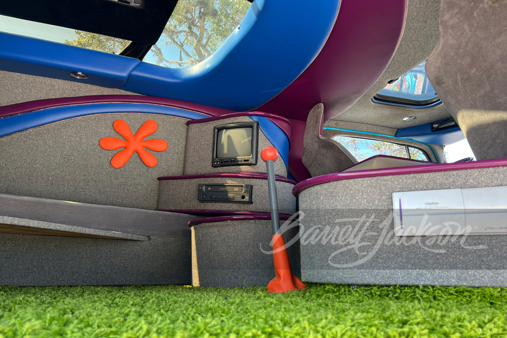1969 CHEVROLET G10 "MYSTERY MACHINE" RE-CREATION - Misc 5 - 263726