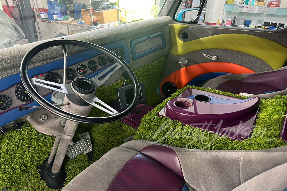 1969 CHEVROLET G10 "MYSTERY MACHINE" RE-CREATION - Misc 10 - 263726