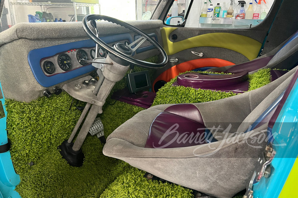1969 CHEVROLET G10 "MYSTERY MACHINE" RE-CREATION - Misc 9 - 263726