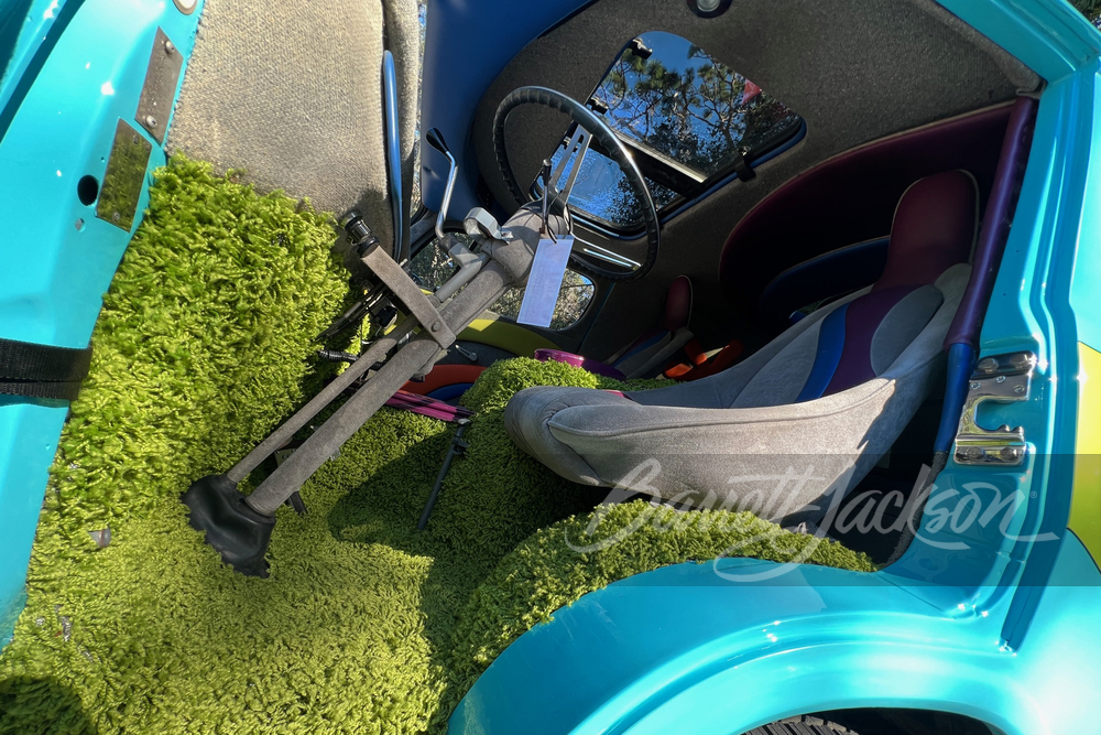 1969 CHEVROLET G10 "MYSTERY MACHINE" RE-CREATION - Misc 11 - 263726