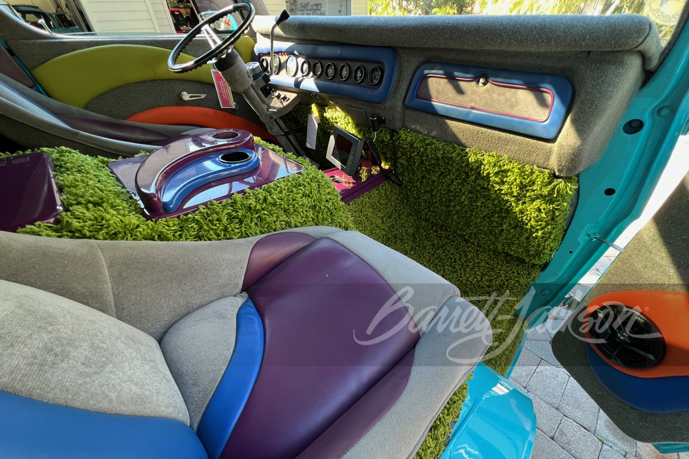 1969 CHEVROLET G10 "MYSTERY MACHINE" RE-CREATION - Misc 16 - 263726
