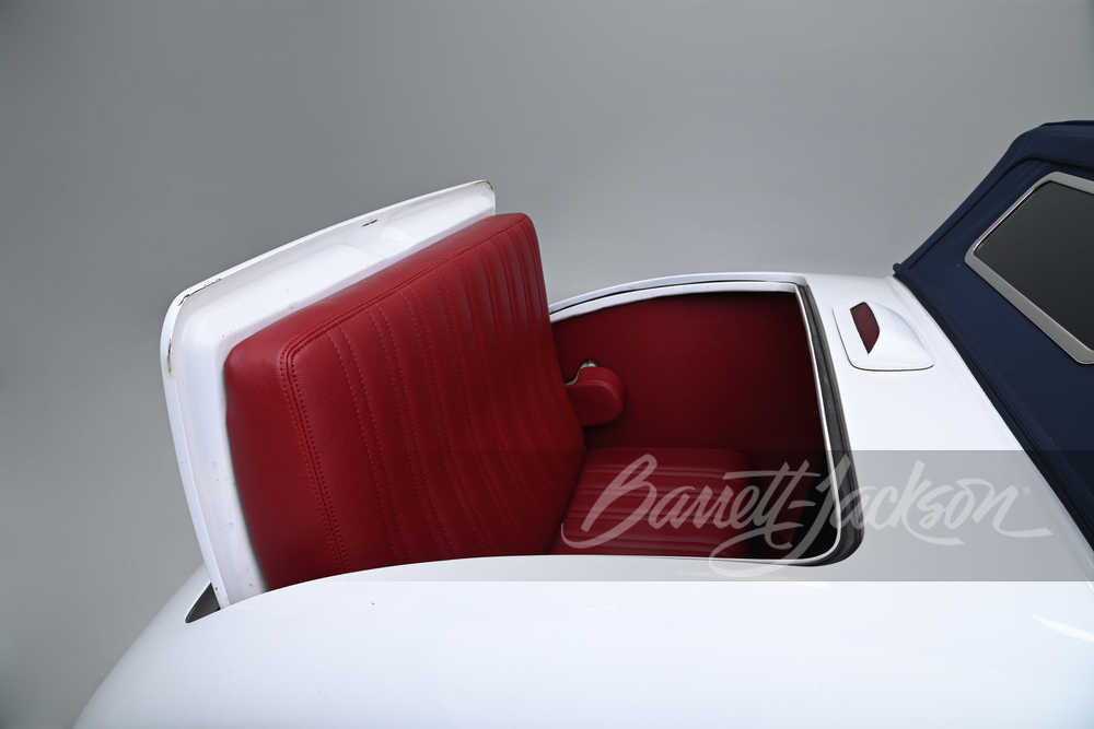 1937 FORD CUSTOM CONVERTIBLE - Misc 2 - 263737