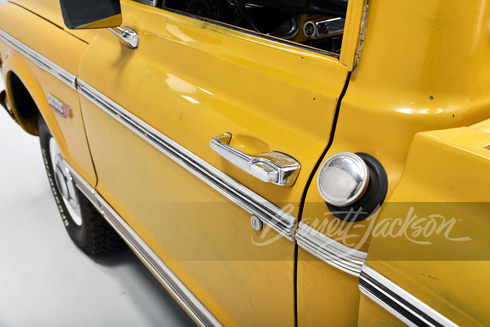 1972 CHEVROLET C10 PICKUP - Misc 5 - 263742