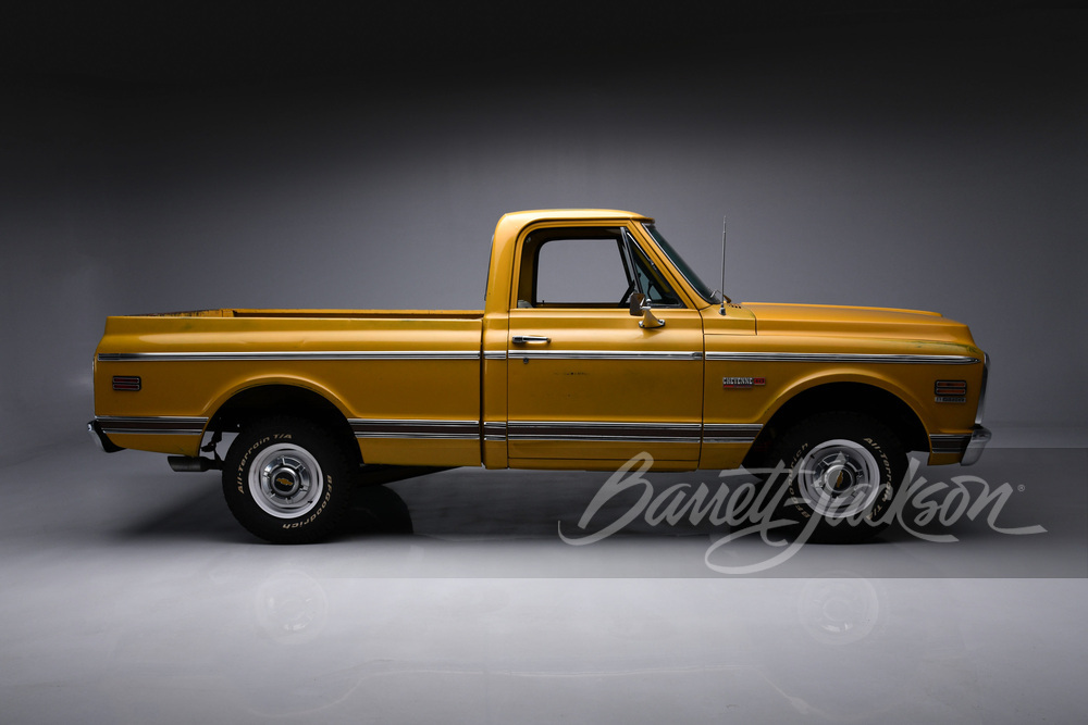 1972 CHEVROLET C10 PICKUP - Misc 9 - 263742