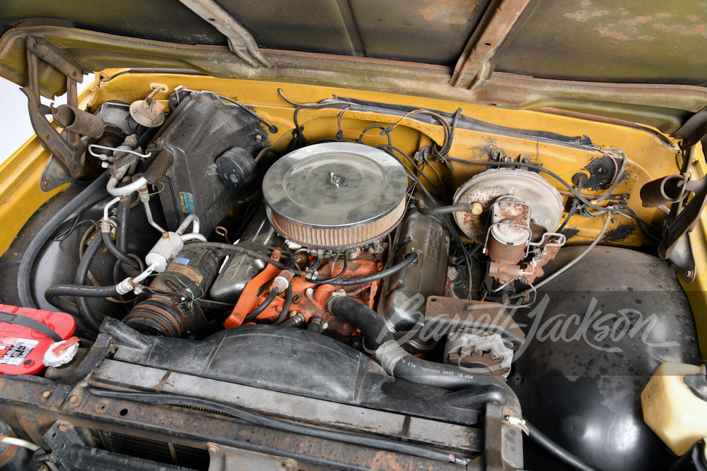 1972 CHEVROLET C10 PICKUP - Misc 14 - 263742