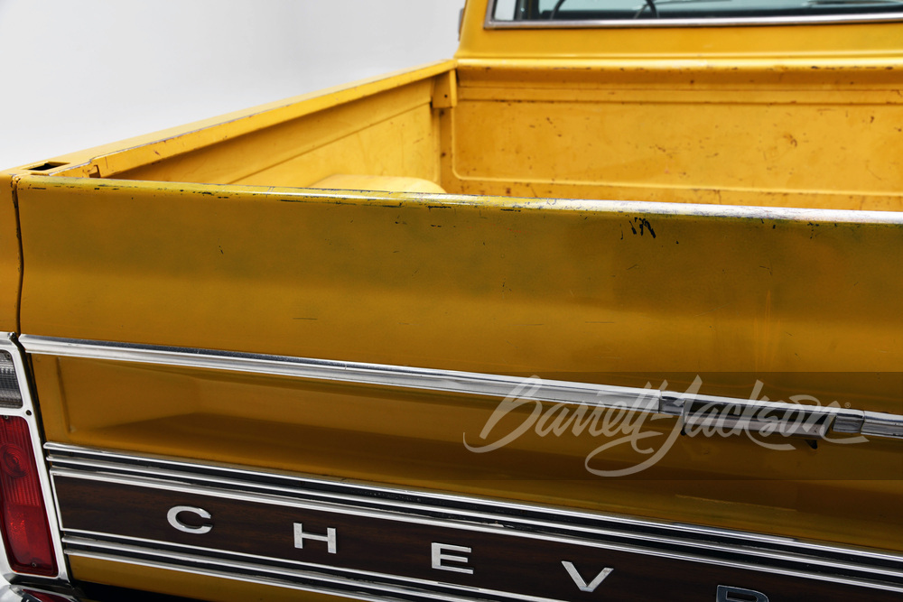 1972 CHEVROLET C10 PICKUP - Misc 3 - 263742