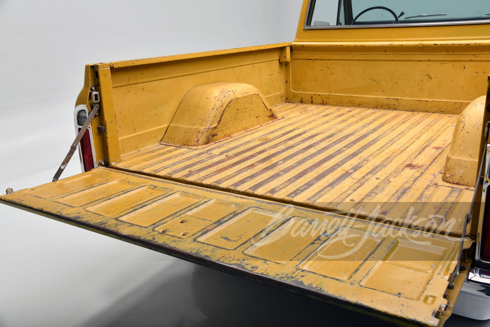 1972 CHEVROLET C10 PICKUP - Misc 4 - 263742