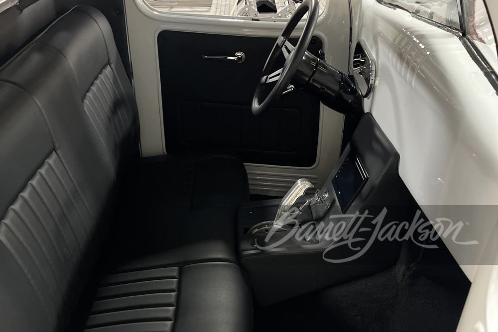 1948 DODGE POWER WAGON CUSTOM PICKUP - Interior - 263858