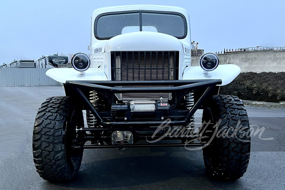 1948 DODGE POWER WAGON CUSTOM PICKUP - Misc 1 - 263858