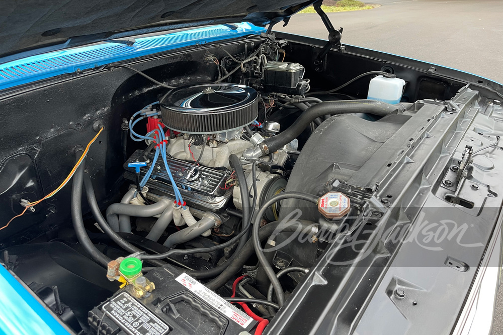 1983 CHEVROLET K30 PICKUP - Engine - 263876