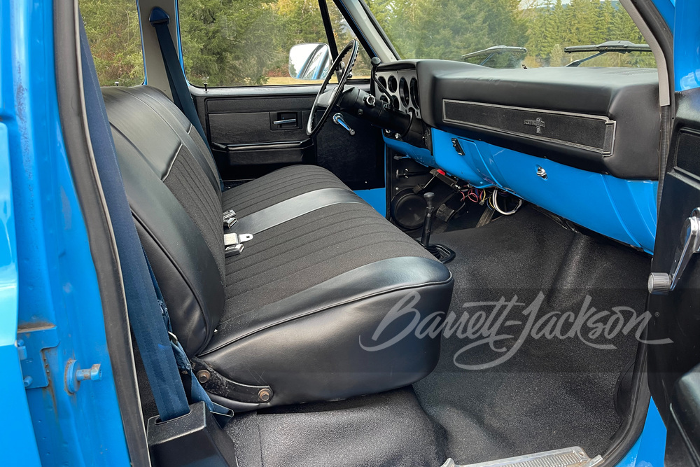 1983 CHEVROLET K30 PICKUP - Misc 11 - 263876
