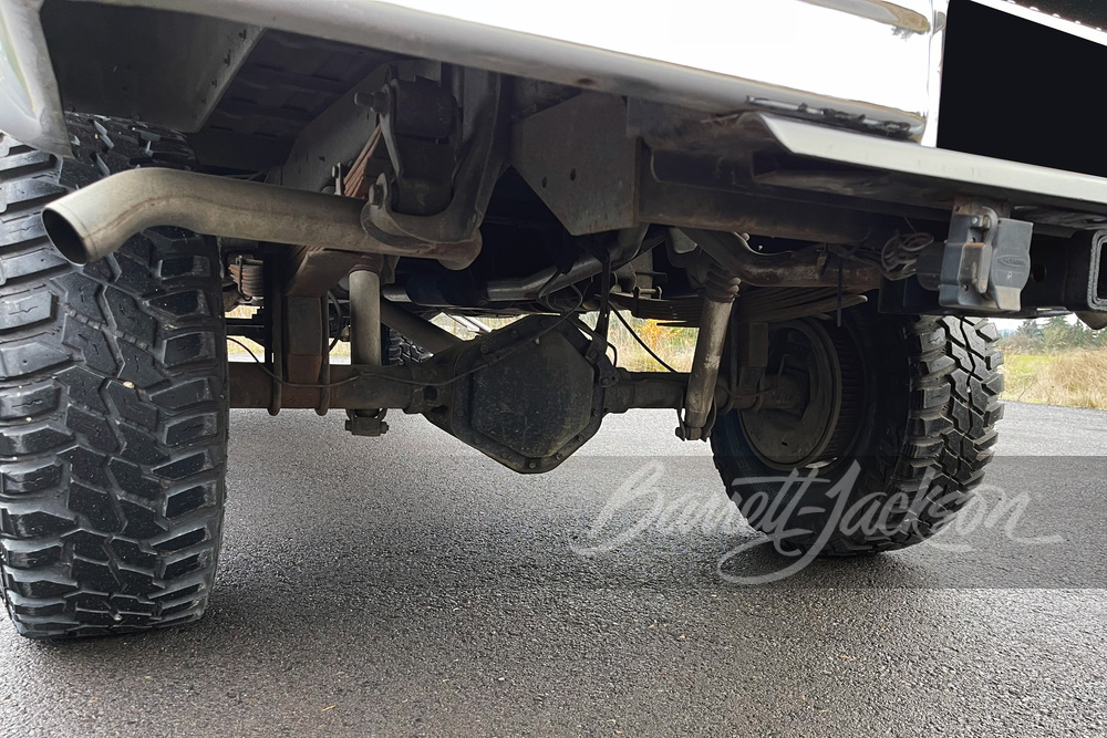 1983 CHEVROLET K30 PICKUP - Misc 12 - 263876