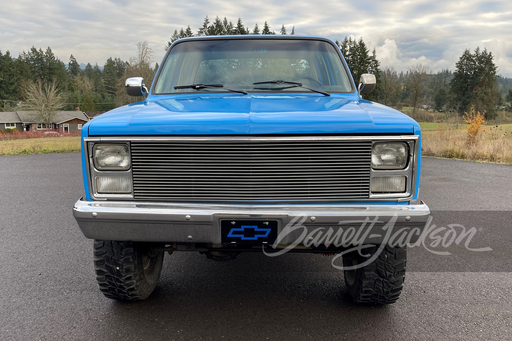 1983 CHEVROLET K30 PICKUP - Misc 1 - 263876