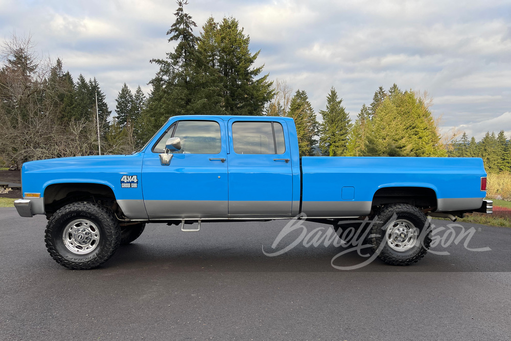 1983 CHEVROLET K30 PICKUP - Misc 3 - 263876