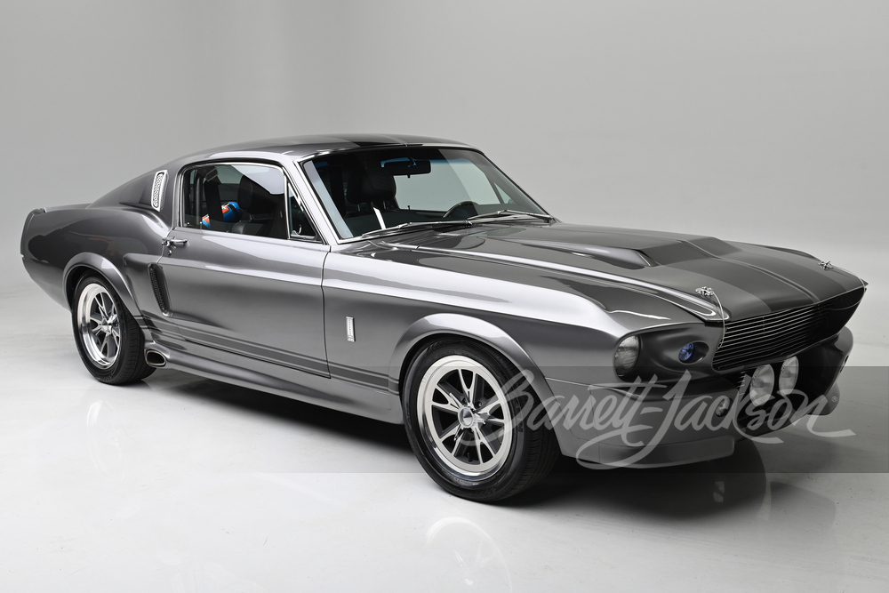 1967 FORD MUSTANG ELEANOR TRIBUTE EDITION - Front 3/4 - 263883