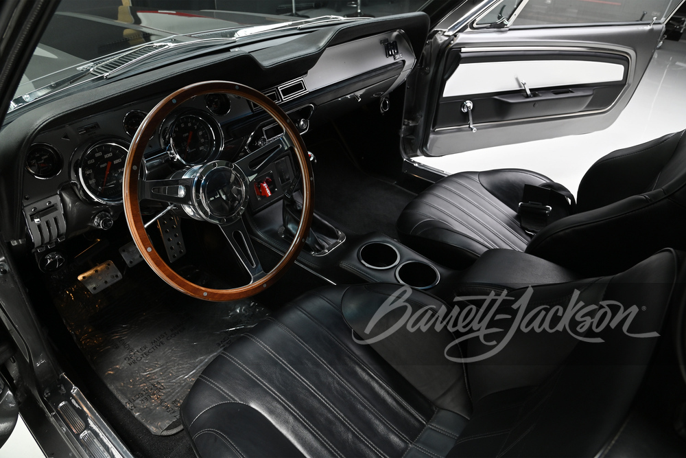 1967 FORD MUSTANG ELEANOR TRIBUTE EDITION - Interior - 263883