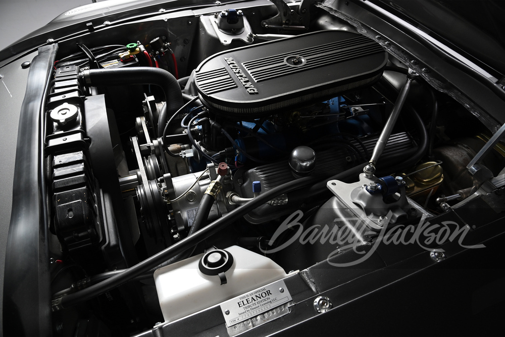 1967 FORD MUSTANG ELEANOR TRIBUTE EDITION - Misc 12 - 263883