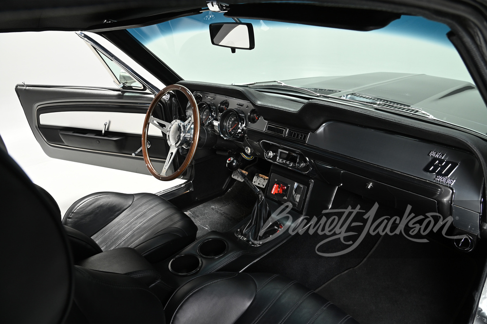 1967 FORD MUSTANG ELEANOR TRIBUTE EDITION - Misc 11 - 263883