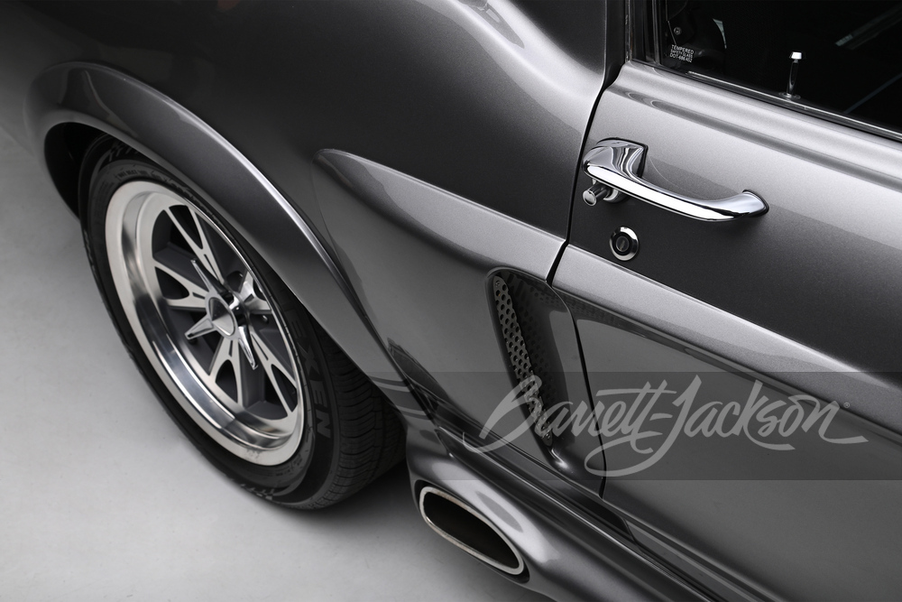 1967 FORD MUSTANG ELEANOR TRIBUTE EDITION - Misc 2 - 263883