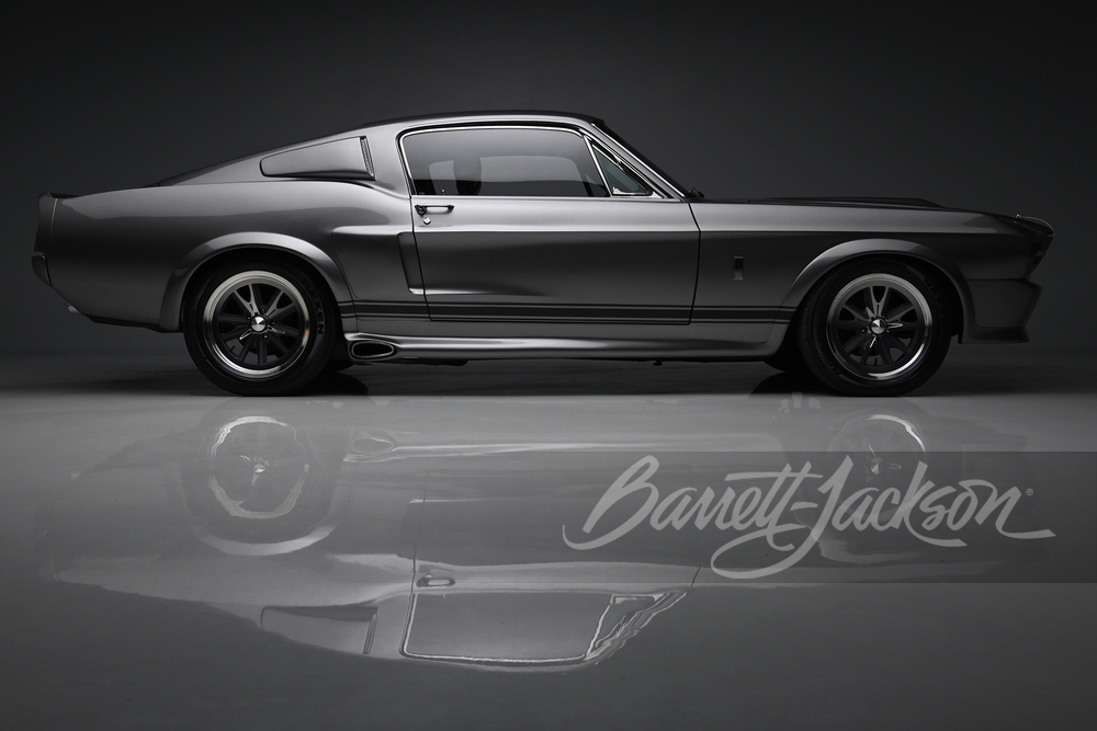 1967 FORD MUSTANG ELEANOR TRIBUTE EDITION - Misc 1 - 263883
