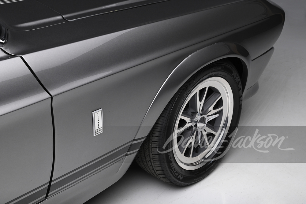 1967 FORD MUSTANG ELEANOR TRIBUTE EDITION - Misc 6 - 263883