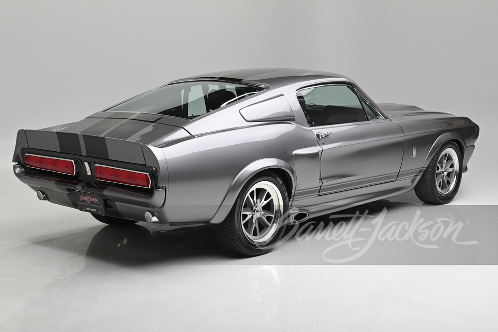 1967 FORD MUSTANG ELEANOR TRIBUTE EDITION - Rear 3/4 - 263883