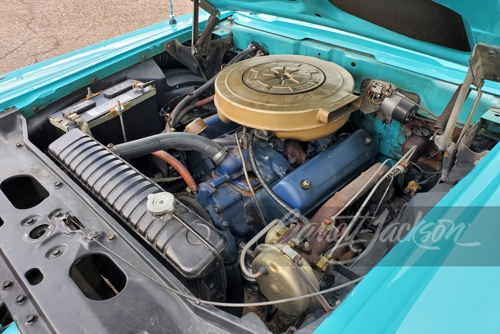 1959 EDSEL RANGER - Engine - 263974