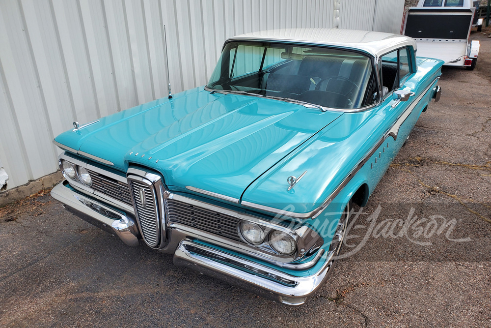 1959 EDSEL RANGER - Front 3/4 - 263974