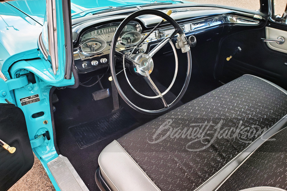 1959 EDSEL RANGER - Interior - 263974