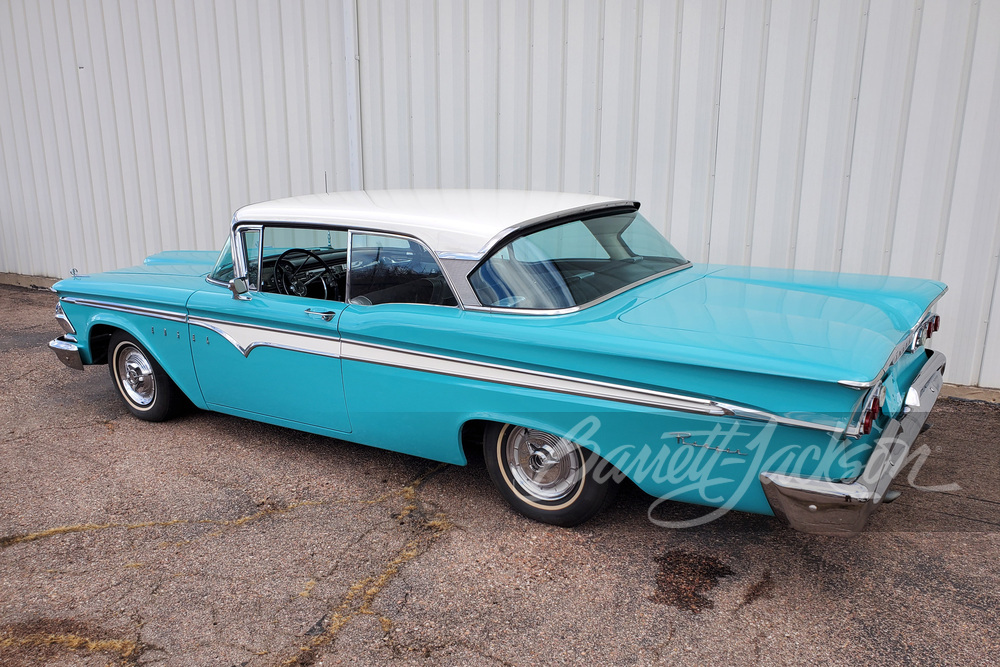 1959 EDSEL RANGER - Misc 2 - 263974