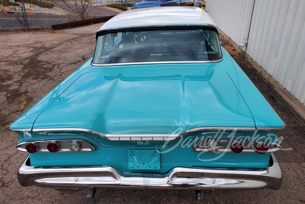 1959 EDSEL RANGER - Rear 3/4 - 263974
