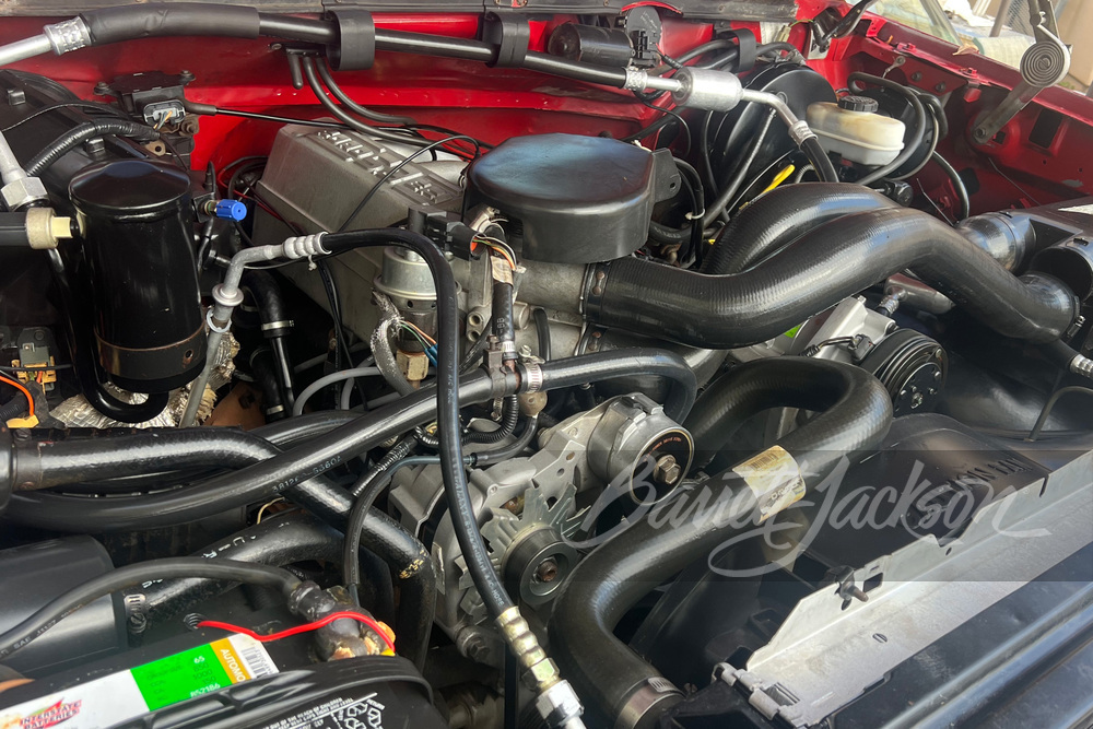 1989 FORD BRONCO CUSTOM SUV - Engine - 264142