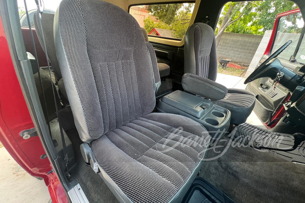 1989 FORD BRONCO CUSTOM SUV - Interior - 264142