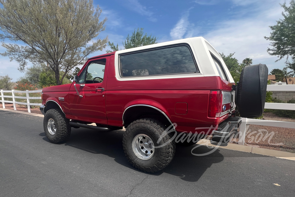 1989 FORD BRONCO CUSTOM SUV - Misc 2 - 264142