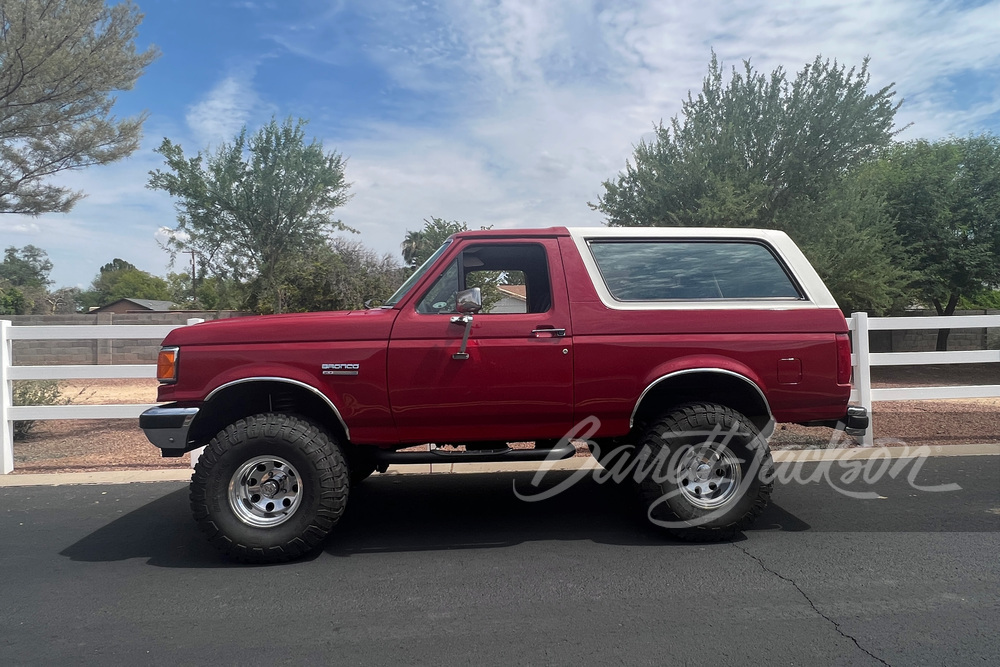1989 FORD BRONCO CUSTOM SUV - Misc 1 - 264142