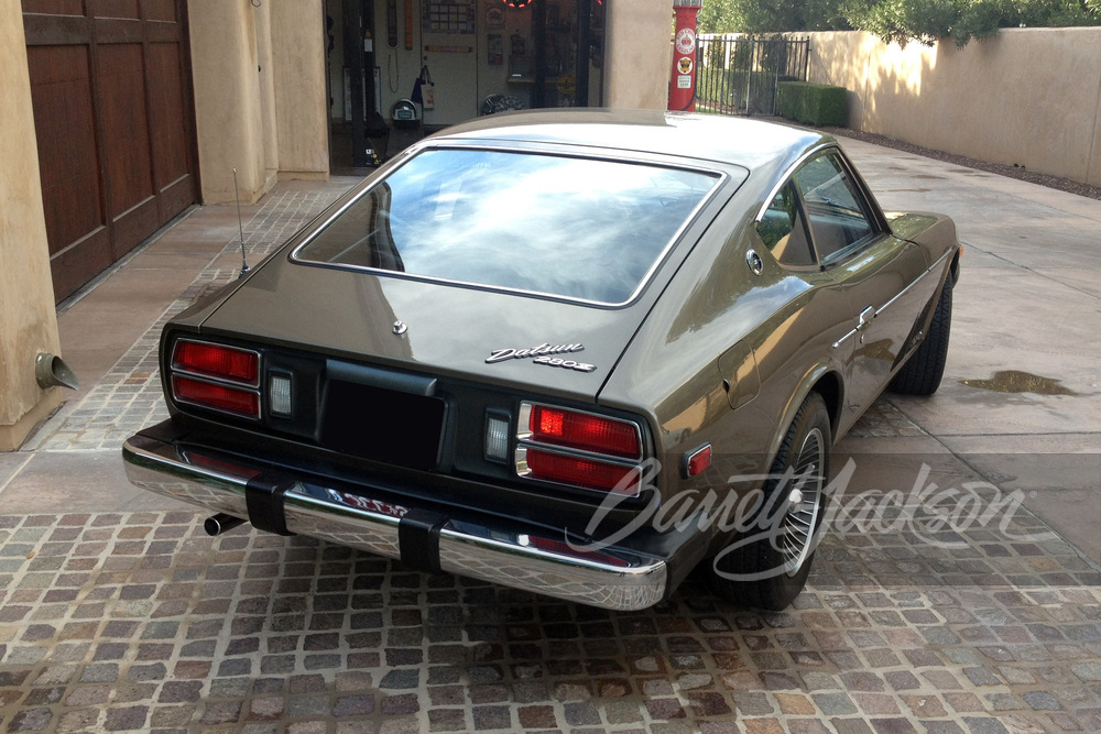 1976 DATSUN 280Z - Rear 3/4 - 264176