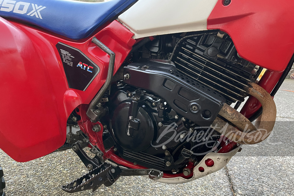 1985 HONDA 350X THREE-WHEELER - Engine - 264199