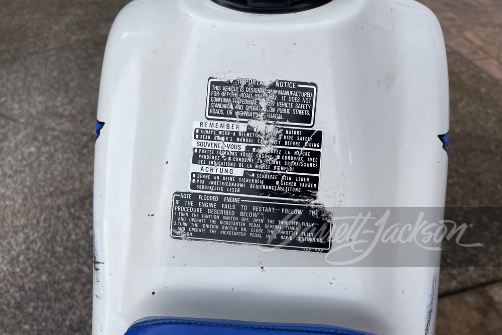 1985 HONDA 350X THREE-WHEELER - Misc 14 - 264199