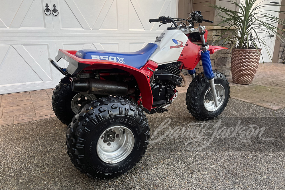 1985 HONDA 350X THREE-WHEELER - Misc 6 - 264199