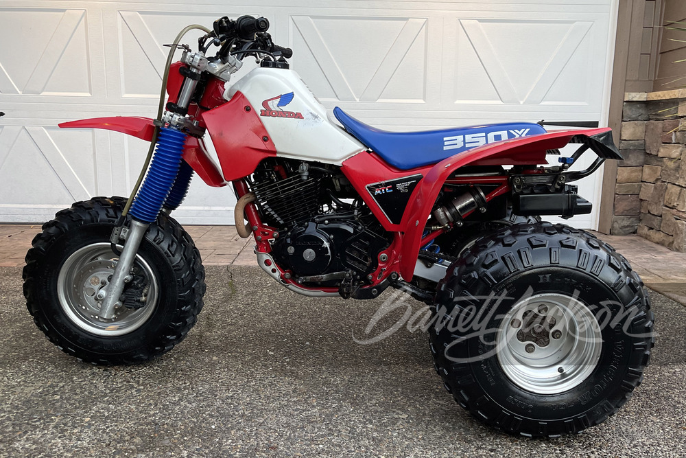 1985 HONDA 350X THREE-WHEELER - Misc 1 - 264199