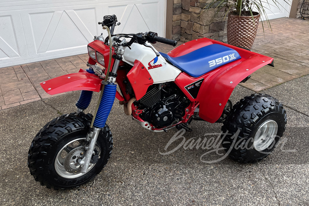1985 HONDA 350X THREE-WHEELER - Misc 4 - 264199
