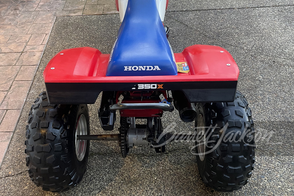 1985 HONDA 350X THREE-WHEELER - Misc 13 - 264199